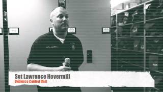 BPDTV: Featuring Evidence Control Unit - Broadcasted on 04/19/2013