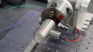 Laser marking on round workpieces by using rotary device,laser engraving machine