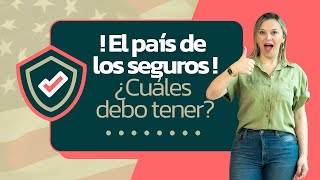 Experta Revela los Seguros Indispensables para tu Mudanza a Estados Unidos 🇺🇸🏡 by Cafecito con Cata 1,896 views 1 month ago 10 minutes, 3 seconds