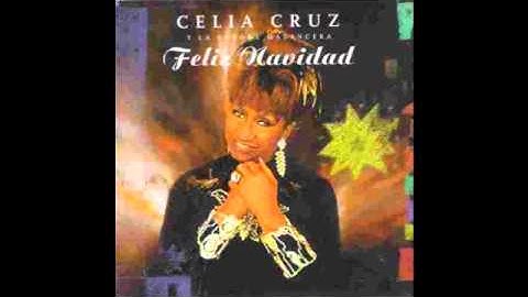 Feliz  Navidad Celia Cruz