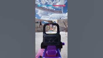 Target switching is so satisfying #thefinals