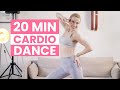 Cardio dance  spalamy kalorie   20 min  elaznywieczr 28  ola elazo