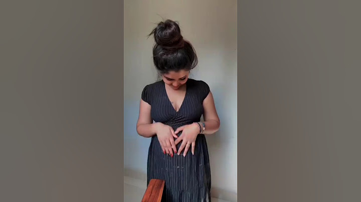 අනෙ දෙයියනේ මගෙ බඩට වෙලා තියන දෙයක් 😒😁 #trending #funny #tiktok #comedy #shorts #reels