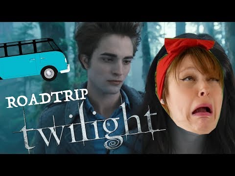 Vidéo: Où A été Tourné Le Film "Twilight"