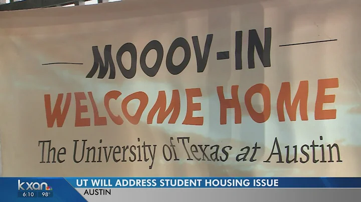 UT Austin president gives State of the University