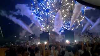 Sensation White Italy - James & Marciano - Lethal Industry (Bologna, Italia 13.04.13)