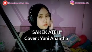 COVER (jangan pura-pura) VERSI MADURA 'SAKEK ATEH' (By YUNI ANANTHA.