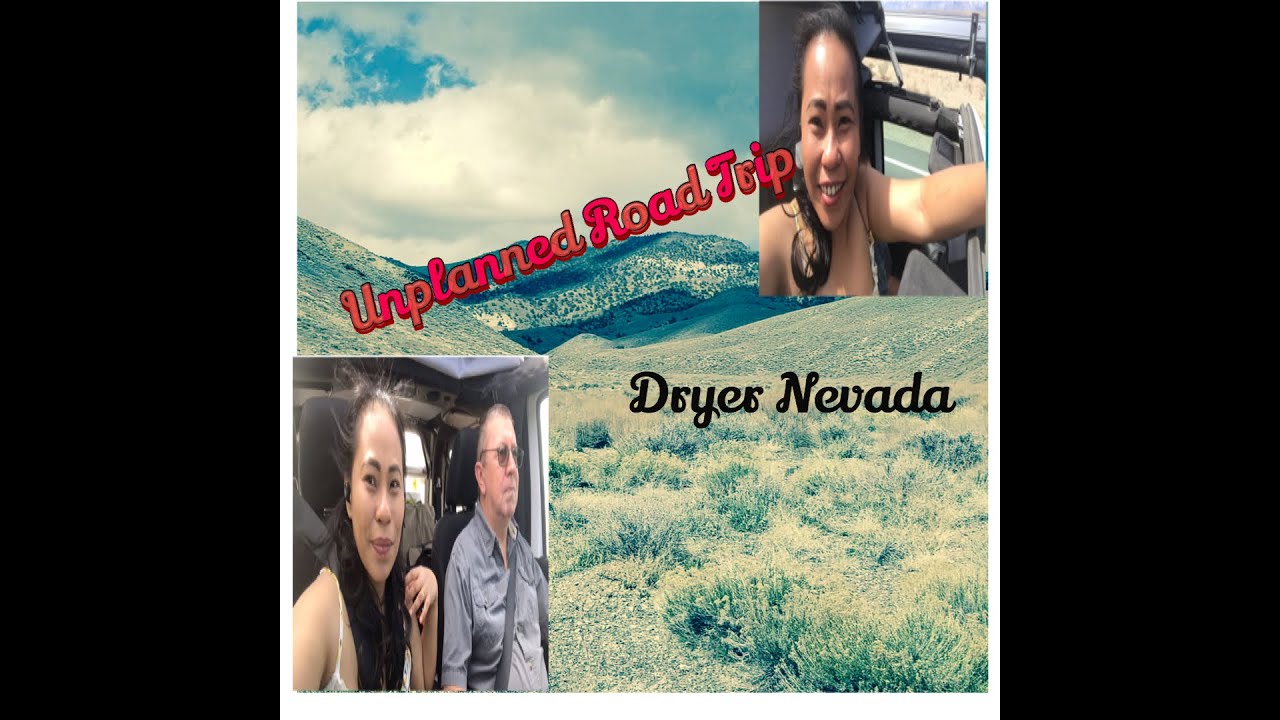 UNPLANNED ROAD TRIP/COUPLE GOES EXPLORING