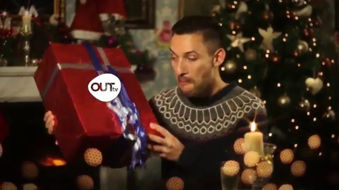 OUTtv: As Gay As Christmas - Rene - YouTube