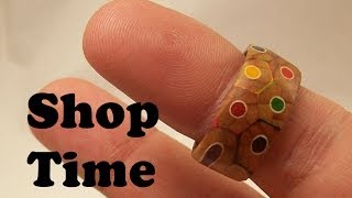 Colored Pencil Ring