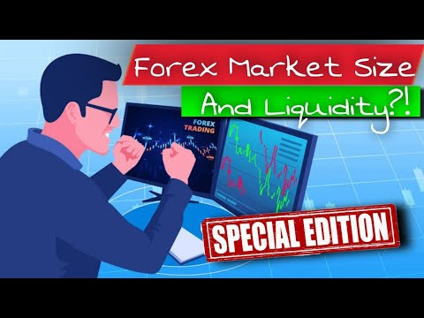 Forex Market Size And Liquidity?!