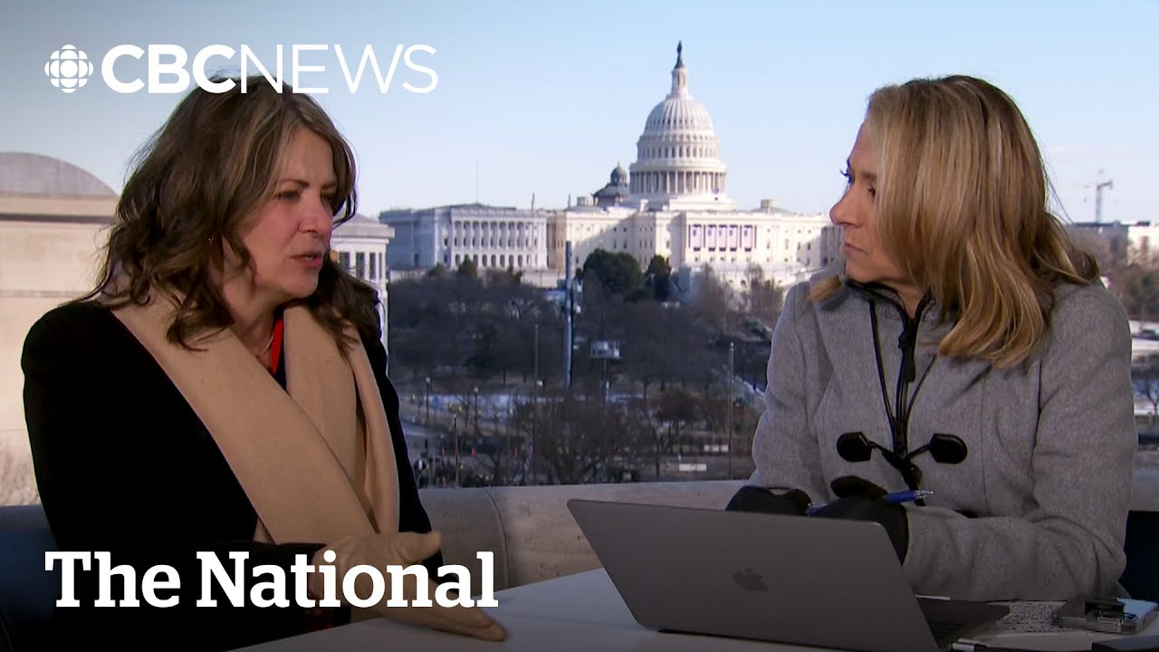 Danielle Smith doesn’t think retaliation is the best tariff defence