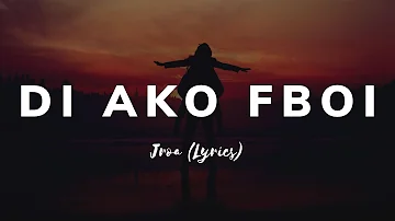 John Roa - "Di Ako Fboy" (Lyrics)