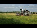 Cutting fescue A2 Gleaner