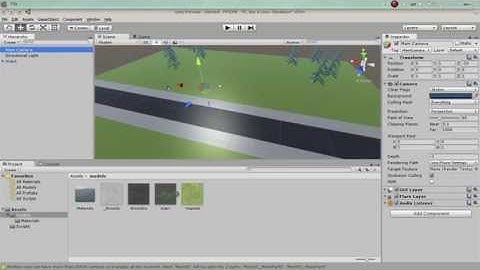Unity3D 5 is great on Linux! (Wine)