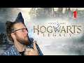 Hogwarts Legacy 100% COMPLETIONIST WALKTHROUGH - Part 1