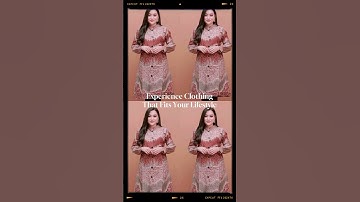Thumbnail of Atasan Batik Tunik Wanita Modern Baju Batik Wanita Kerja Seragam Kantor Style