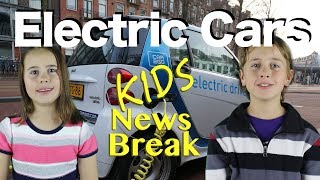 Electric cars for kids! How they will change the world. - Kids News Break