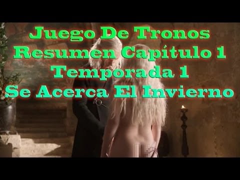 arena vesícula biliar derivación Juego De Tronos Resumen del Capítulo 1 Temporada 1 2016 - YouTube