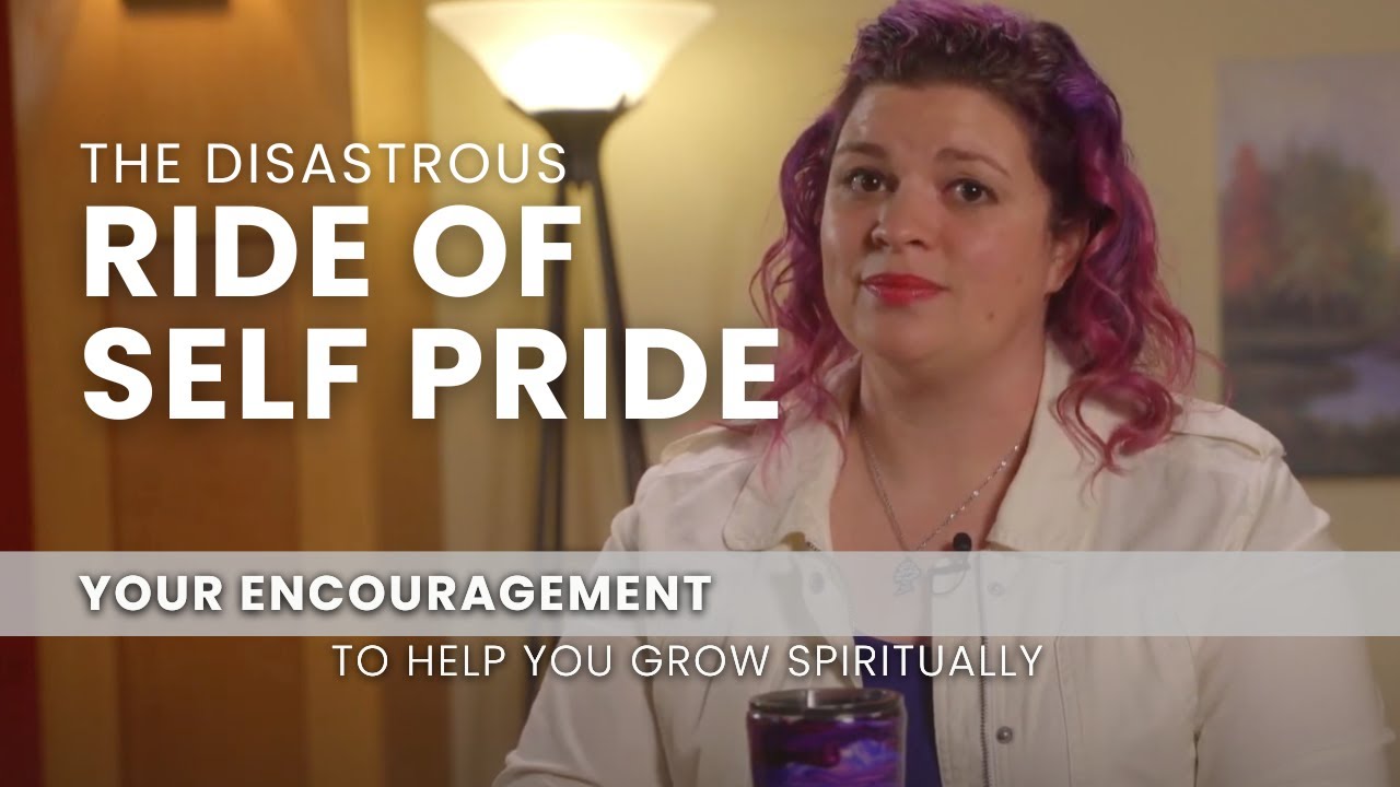 The Disastrous Ride of Self Pride - August 22