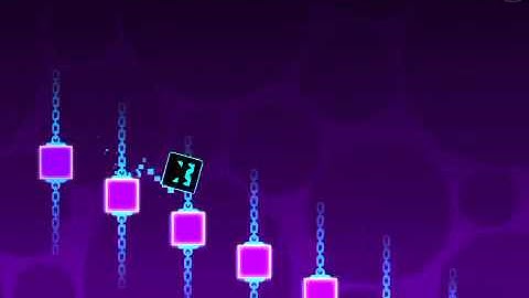 Geometry Dash Starshine (My on Level)