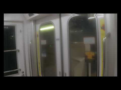 【東京メトロ銀座線】 1000系1119F(メトロクリエイティブアワード2020 車内広告) 渋谷行き 浅草～田原町