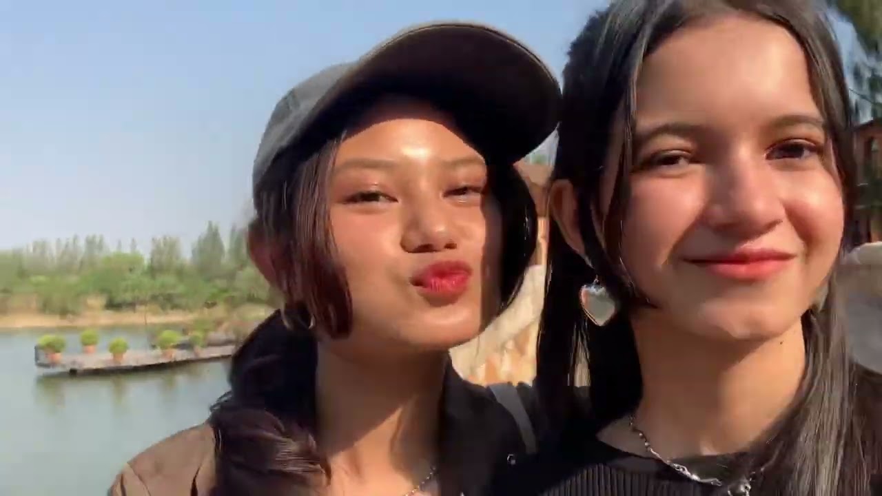 Jalan jalan ke thailand