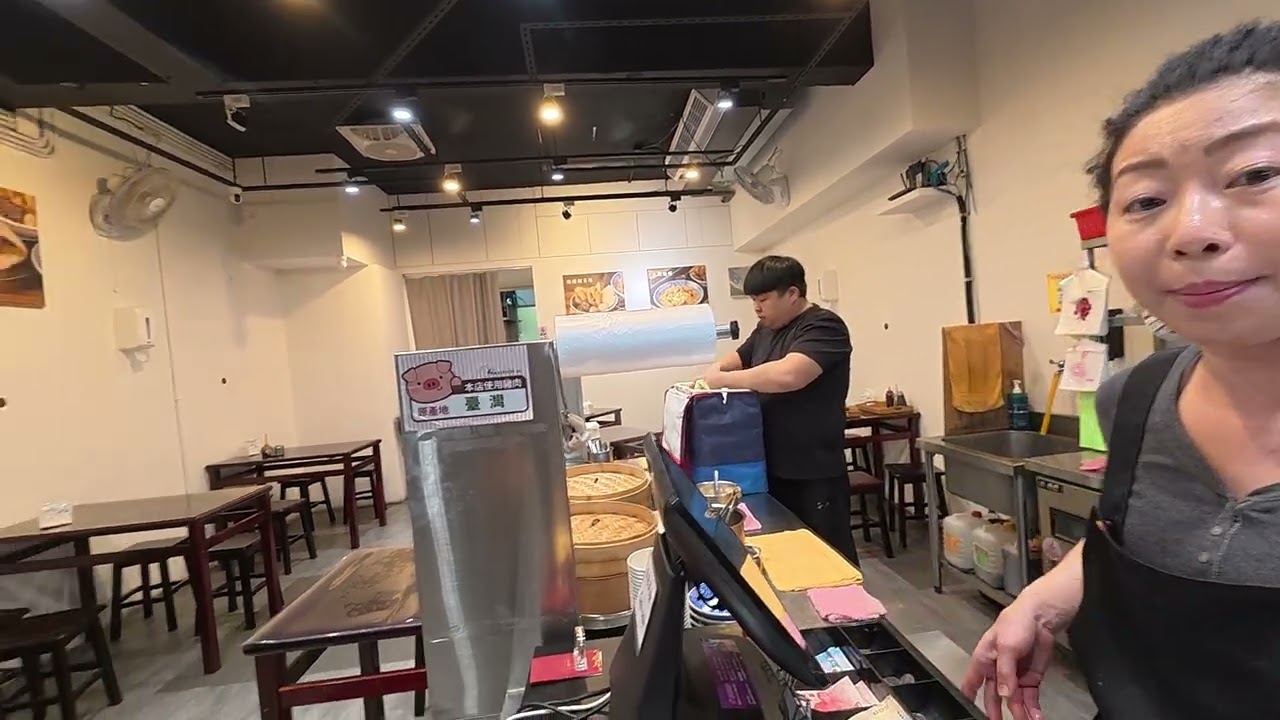 20260117 吉佳咖啡安東店  遼寧夜市 正記麻油料理  西門