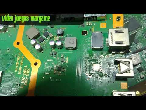 Error 160 -1400 Wii u reparación