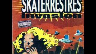 skaterrestres - invasion skaterrestre