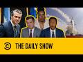 Weekly Roundup: Trump Declares Joint U.S.-Israel Military Strike Against Iran | The Daily Show