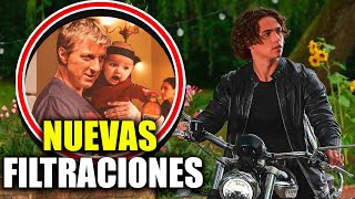 ¿Quién es el Nuevo Personaje?🤔| Cobra Kai Temporada 6 Filtraciones!🐍