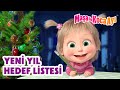 Maşa İle Koca Ayı 📋 Yeni Yıl Hedef Listesi 🌟 Masha and the Bear Turkey Mp3 Song