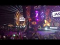 Jason derulo performing Swalla la la at timeout 72