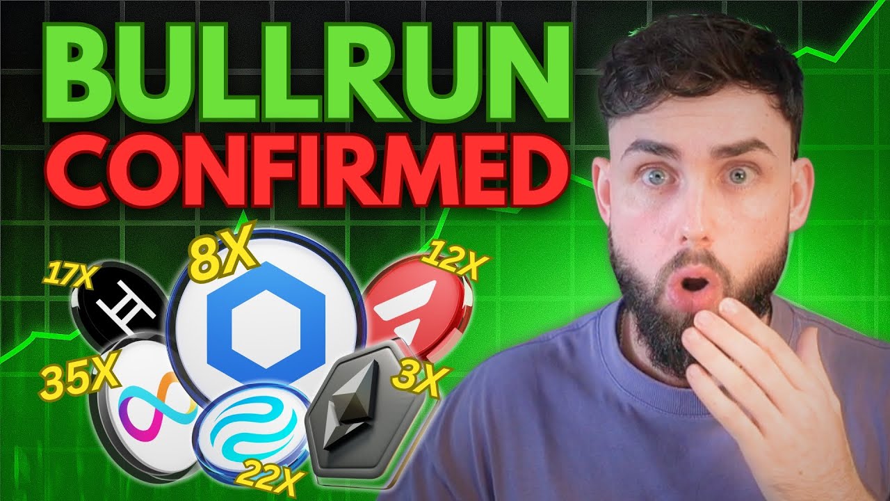 Crypto Altcoins Just Got INSANE News! (This Changes EVERYTHING)