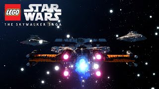 ПОСЛЕДНИЕ ДЖЕДАИ►LEGO Star Wars: The Skywalker Saga►