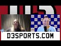 D3sports.com conversation: Meredith Mesaris, Tufts