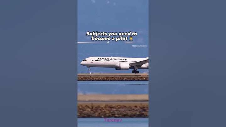 Subjects you need to become a pilot #aviation #maths #geography #plane #shorts #aviationhistory