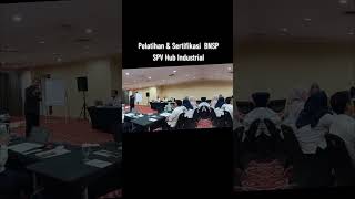 Pelatihan &amp; Sertifikasi BNSP Supervisor Hubungan industrial