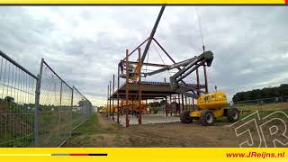 Staalconstructie Woning In Berkel-Enschot