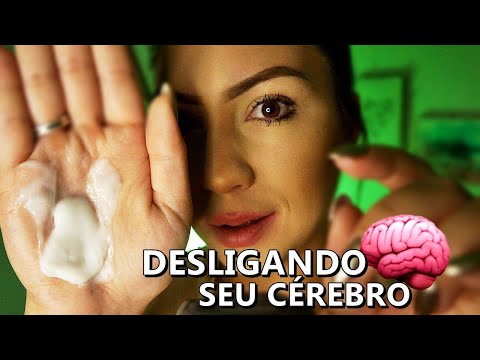 ASMR: VOU DESLIGAR VOCÊ! RELAXAMENTO PROFUNDO PARA ANSIEDADE E INSÔNIA.