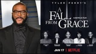 Tyler Perry's A Fall from Grace | Official Trailer | Netflix