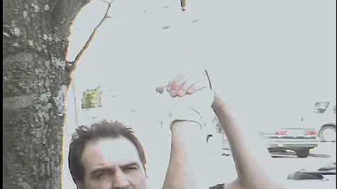 Review how strong  the sharp shooter self defense keychain is