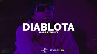 Chencho Corleone Type Beat - ¨DIABLOTA¨ | Pista de Reggaeton Comercial 2024