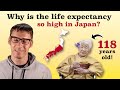 Longevity in Japan: Secrets to a Long Life