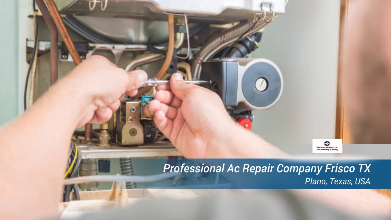 Air Conditioning Repair Plano TX
