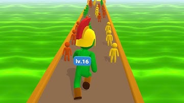 Giant Rush Gameplay Android & iOS All levels Walkthrough Part 98