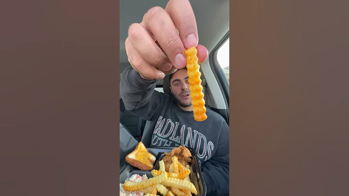 Zaxby’s First Time