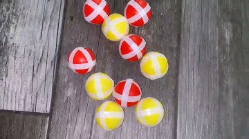 Cool Velcro dart ball set   great for any age