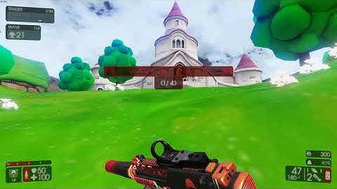 Killing Floor 2 n64 mario